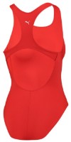 Купальник Puma Swim Women Racerback Swimsuit 1P Red M фото №2 — интернет-магазин Desire.md