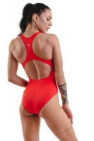 Купальник Puma Swim Women Racerback Swimsuit 1P Red M фото №4 — интернет-магазин Desire.md