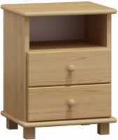 Прикроватная тумба Poland SN105 42x55x35cm Pine фото №1 — интернет-магазин Desire.md