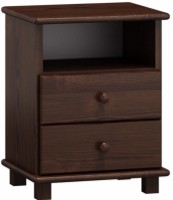 Noptieră Poland SN105 42x55x35cm Walnut imaginea #1 — magazin online Desire.md
