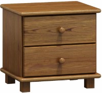 Прикроватная тумба Poland SN108 42x41x33cm Oak фото №1 — интернет-магазин Desire.md