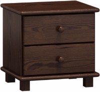 Noptieră Poland SN108 42x41x33cm Walnut imaginea #1 — magazin online Desire.md