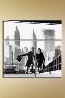Pictură Gallerix Triptych New York (1523151)