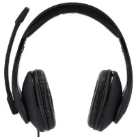 Наушники Hama HS-P200 Black (139923) фото №2 — интернет-магазин Desire.md