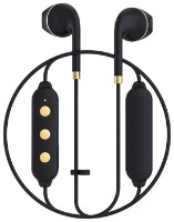 Наушники Happy Plugs Wireless II Black фото №3 — интернет-магазин Desire.md