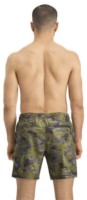Slip de înot pentru bărbați Puma Swim Men Medium Length Swim Shorts 1P Olive L imaginea #4 — magazin online Desire.md