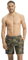 Мужские плавки Puma Swim Men Medium Length Swim Shorts 1P Olive S фото №3 — интернет-магазин Desire.md