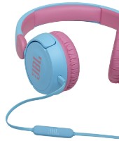 Наушники JBL JR310 Blue фото №3 — интернет-магазин Desire.md