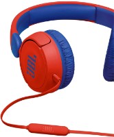 Наушники JBL JR310 Red фото №3 — интернет-магазин Desire.md
