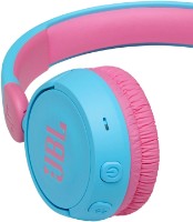 Наушники JBL JR310BT Blue фото №2 — интернет-магазин Desire.md