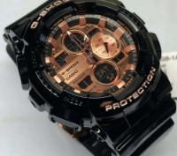 Наручные часы Casio GA-140GB-1A2 фото №3 — интернет-магазин Desire.md