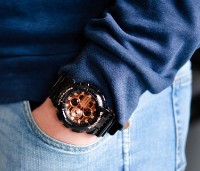 Наручные часы Casio GA-140GB-1A2 фото №6 — интернет-магазин Desire.md