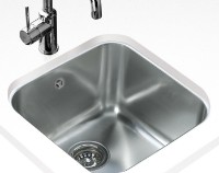 Chiuvetă de bucătărie Teka BE 40.40 Inox imaginea #2 — magazin online Desire.md