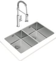 Chiuvetă de bucătărie Teka BE Linea RS15 2B 740 Inox imaginea #3 — magazin online Desire.md