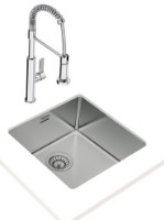 Chiuvetă de bucătărie Teka BE Linea RS15 40.40 Inox imaginea #4 — magazin online Desire.md