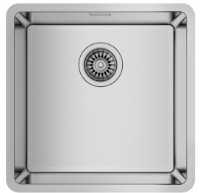 Chiuvetă de bucătărie Teka BE Linea RS15 40.40 Inox
