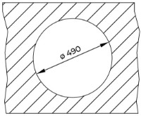Chiuvetă de bucătărie Teka Centroval 45 Inox Microtexture imaginea #2 — magazin online Desire.md