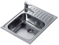 Chiuvetă de bucătărie Teka Classic 1B Inox imaginea #2 — magazin online Desire.md