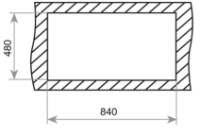 Кухонная мойка Teka Classic 2B 86 R Inox фото №4 — интернет-магазин Desire.md