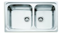 Кухонная мойка Teka Classic 2B 86 R Inox фото №1 — интернет-магазин Desire.md
