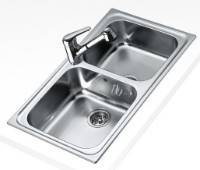 Кухонная мойка Teka Classic 2B 86 R Inox фото №2 — интернет-магазин Desire.md