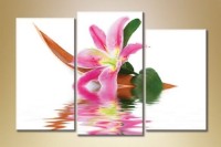 Картина Gallerix Triptych Orchids 5 (1612529)