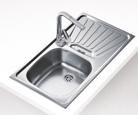 Chiuvetă de bucătărie Teka Deva OD Inox imaginea #3 — magazin online Desire.md