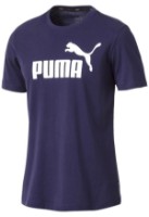 Мужская футболка Puma ESS Logo Peacoat XS