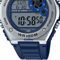 Наручные часы Casio MWD-100H-2A фото №2 — интернет-магазин Desire.md