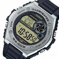 Ceas de mână Casio MWD-100H-9A imaginea #2 — magazin online Desire.md