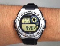 Ceas de mână Casio MWD-100H-9A imaginea #3 — magazin online Desire.md