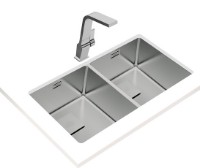 Chiuvetă de bucătărie Teka Flexlinea RS15 2B 740 Inox imaginea #2 — magazin online Desire.md