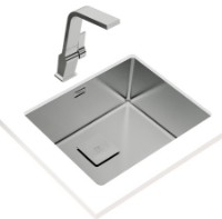 Chiuvetă de bucătărie Teka Flexlinea RS15 50.40 Inox imaginea #3 — magazin online Desire.md