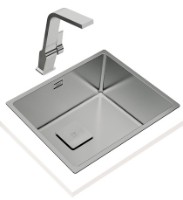 Chiuvetă de bucătărie Teka Flexlinea RS15 50.40 Inox imaginea #4 — magazin online Desire.md