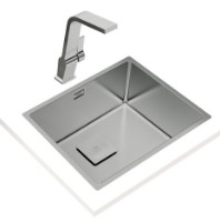 Chiuvetă de bucătărie Teka Flexlinea RS15 50.40 Inox imaginea #5 — magazin online Desire.md