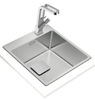 Chiuvetă de bucătărie Teka Forlinea RS15 40.40 Inox imaginea #4 — magazin online Desire.md