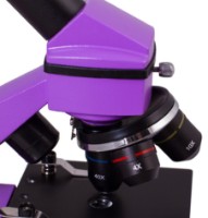 Микроскоп Levenhuk Rainbow 2L Plus Amethyst