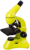 Microscop Levenhuk Rainbow 50L Plus Lime