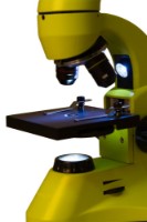 Микроскоп Levenhuk Rainbow 50L Plus Lime фото №4 — интернет-магазин Desire.md