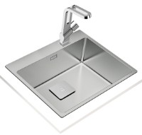 Chiuvetă de bucătărie Teka Forlinea RS15 50.40 Inox imaginea #2 — magazin online Desire.md