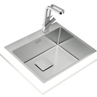 Chiuvetă de bucătărie Teka Forlinea RS15 50.40 Inox imaginea #5 — magazin online Desire.md