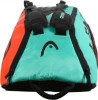 Geantă pentru tenis Head Tour Team 9R Supercombi 283140 Black/Teal imaginea #3 — magazin online Desire.md