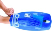 Sistem de hidratare Deuter Streamer 2L Transparent imaginea #4 — magazin online Desire.md