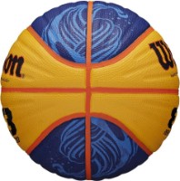Мяч баскетбольный Wilson Fiba 3x3 Replica (WTB1033XBFFBB)
