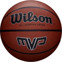 Мяч баскетбольный Wilson MVP 295 Brown (WTB1419XB)