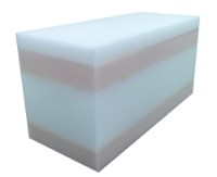 Saltea ortopedica Tiara Natural Sleep 80x200x24 imaginea #4 — magazin online Desire.md