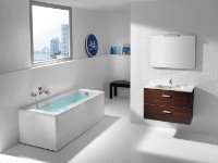 Cadă de baie Roca Nolah 170x75 (A248400000) imaginea #2 — magazin online Desire.md