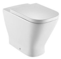 Vas WC Roca Gap Rimless (A347737000)