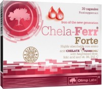Витамины Olimp Chela-Ferr Forte 30cap