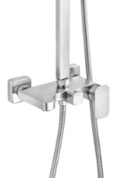 Душевой набор Fala Steely 4 (75665) фото №5 — интернет-магазин Desire.md